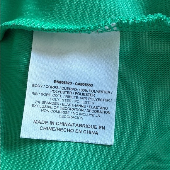 Nike Sportswear Teal Full-Zip Track Jacket M - Picture 8 of 8